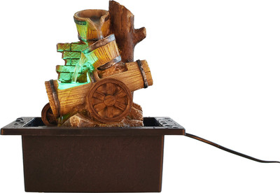 

Treasure Trove 27 cm X 21 cm X 18 cm Water Fountain