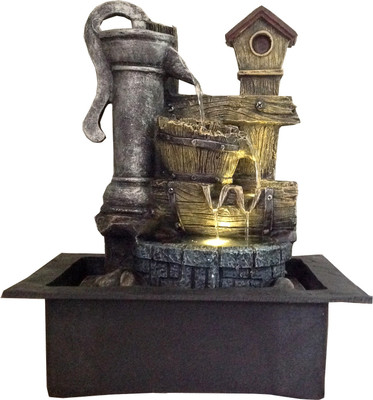 Treasure Trove 31 cm X 23 cm X 42 cm Water Fountain