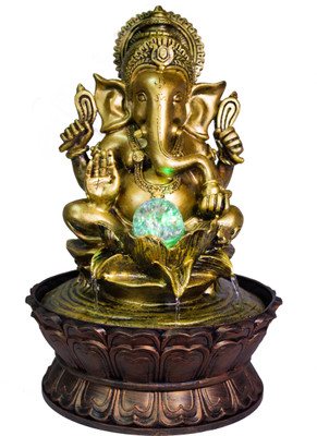 

Oyedeal 41 cm X 27 cm X 27 cm Water Fountain