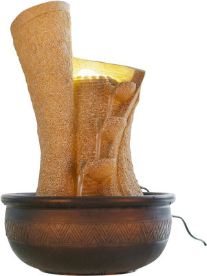 

eCraftIndia 27 cm X 27 cm X 27 cm Water Fountain