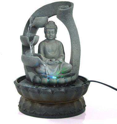 

EZ Life 21 cm X 21.2 cm X 31.8 cm Water Fountain
