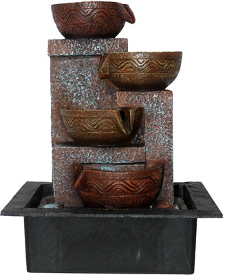 

Sunrise 42 cm X 33 cm X 25 cm Water Fountain