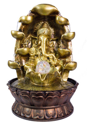 Oyedeal 40 cm X 27 cm X 27 cm Water Fountain