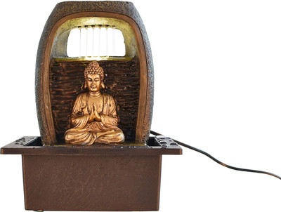 Treasure Trove 27 cm X 21 cm X 18 cm Water Fountain