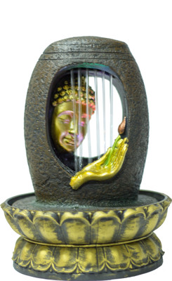 

Oyedeal 27 cm X 20 cm X 20 cm Water Fountain
