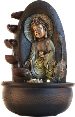 

eCraftIndia 27 cm X 27 cm X 27 cm Water Fountain