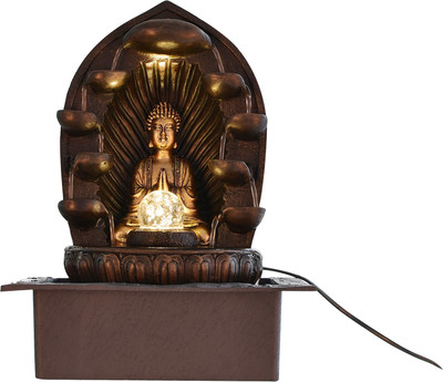 

Treasure Trove 40 cm X 31 cm X 23 cm Water Fountain