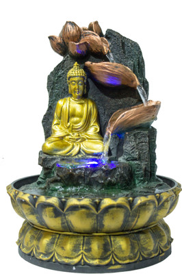 

Oyedeal 28 cm X 20 cm X 20 cm Water Fountain
