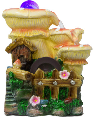 

Oyedeal 19 cm X 18 cm X 11 cm Water Fountain