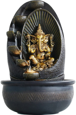 

eCraftIndia 27 cm X 27 cm X 27 cm Water Fountain