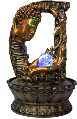 

Oyedeal 42 cm X 27 cm X 27 cm Water Fountain