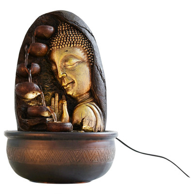 

eCraftIndia 27 cm X 27 cm X 27 cm Water Fountain