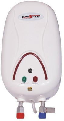 

Jonstar 1 L Instant Water Geyser(White, Superb)