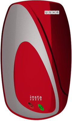 

Usha 3 L Instant Water Geyser(Maroon, Instafresh Instant Wine Silver)