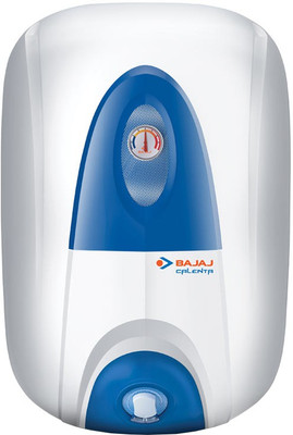 

Bajaj 15 L Storage Water Geyser(Blue, Calenta)