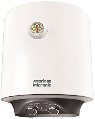 

American Micronic 15 L Storage Water Geyser(White, AMI-WHM3-15LDx)
