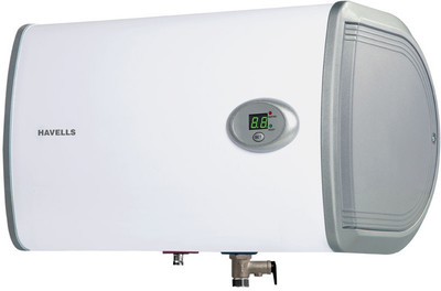 

Havells 15 L Storage Water Geyser(White, FINO HORIZONTAL)
