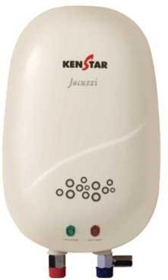 Kenstar 1 L Instant Water Geyser(White, WH-KEN-1 LT-KGT01W2P) available at flipkart for Rs.2580