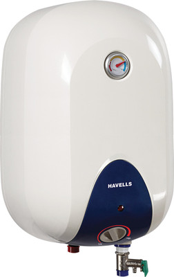 

Havells 15 L Storage Water Geyser(White, Bueno)