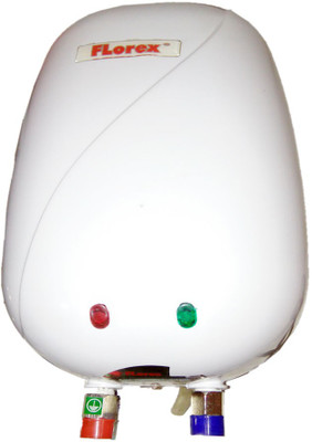 

Florex 3 L Instant Water Geyser(White, FG33)
