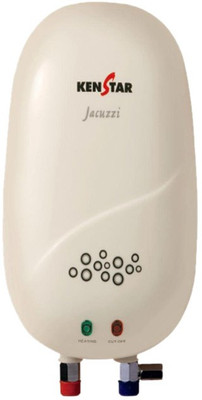 Kenstar 3 L Instant Water Geyser(Multicolor, Jacuzzi) available at flipkart for Rs.3495