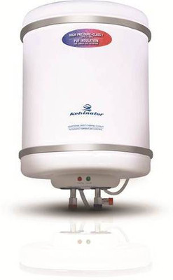 

Kelvinator 15 L Storage Water Geyser(White, Bella KSH15M1)