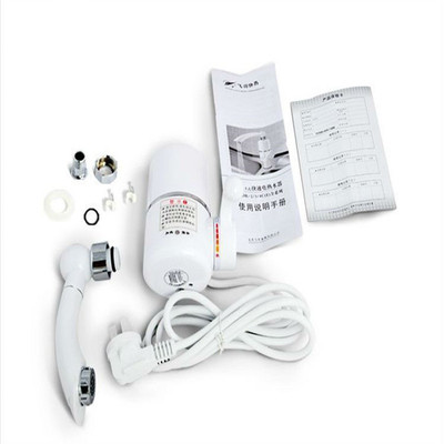 

Wonder World 0 L Instant Water Geyser(White, ® Kitchen Hot Water Tap Electric Instant Heating)