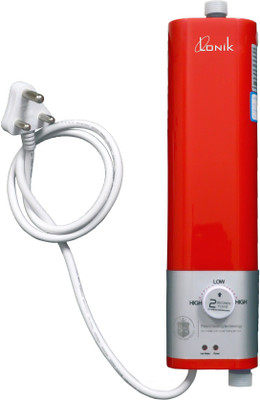 

Lonik 70 L Storage Water Geyser(Red, LTPL-BH-1100)