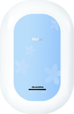 

Haier 3 L Instant Water Geyser(White, Quadra)