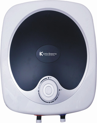 

Ekta Brawnx 25 L Storage Water Geyser(White, SMART X2-2206)