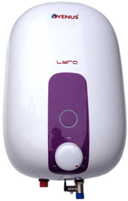 

Venus 15 L Storage Water Geyser(White, Purple, 015r LYRA), Purple;white