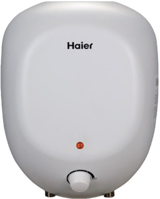 

Haier 6 L Instant Water Geyser(White, ES6V)