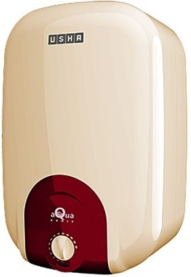 

Usha 6 L Storage Water Geyser(Ivory Wine, Aqua Genie Heater)