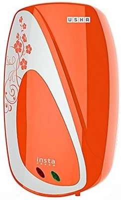 

Usha 3 L Instant Water Geyser(Orange, Instafresh 3000-Watt)