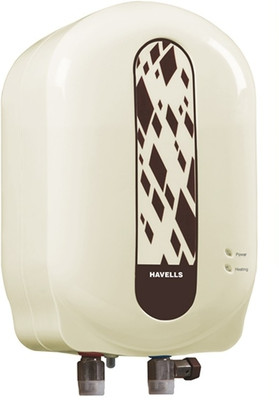 

Havells 1 L Instant Water Geyser(Ivory, Neo Ec)