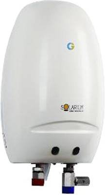 CROMPTON 1 L Instant Water Geyser (Solarium IWH01PC1, White) - Price History