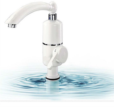 

Wonder World 0 L Instant Water Geyser(White, ™ Instant Electric Heater,Hot Water Tap)