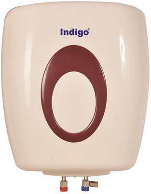 

Indigo 25 L Storage Water Geyser(White, Ivory, 25L ABS Body), Ivory;white