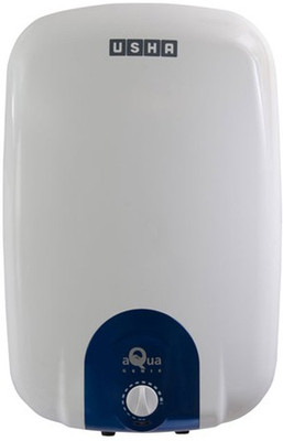 

Usha 15 L Storage Water Geyser(White, Geyser Aqua Genie 15 L)