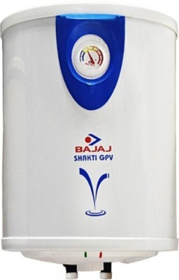 

Bajaj 15 L Storage Water Geyser(White, Geyser Shakti GPV)