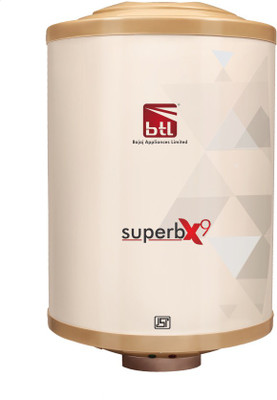 

BTL 25 L Storage Water Geyser(Ivory, Bajaj ABS X-9)