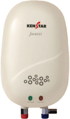 

Kenstar 3 L Instant Water Geyser(JACUZZI-KGT03W1P)