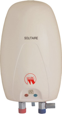 

Marc 1 L Instant Water Geyser(ivory, solitare 1L)
