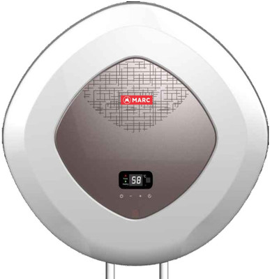Marc 15 L Storage Water Geyser(White, Aqua Therm 15ltr Dg) Flipkart