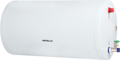 Havells 25 L Storage Water Geyser(White, Monza slk HR)
