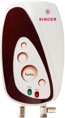 Singer 3 L Instant Water Geyser