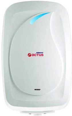 

Orient 25 L Storage Water Geyser(White, WF2501P)