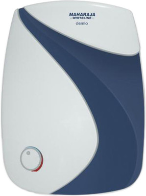 

Maharaja Whiteline 25 L Storage Water Geyser(White, Clemio 25L SWH White)