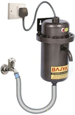 

Bajya 1 L Instant Water Geyser(Black, India)