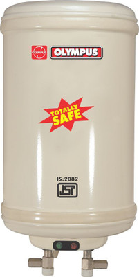 

Olympus 15 L Storage Water Geyser(White, Delux)